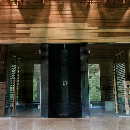 Kubija Hotel And Naturespa Voru Exterior photo