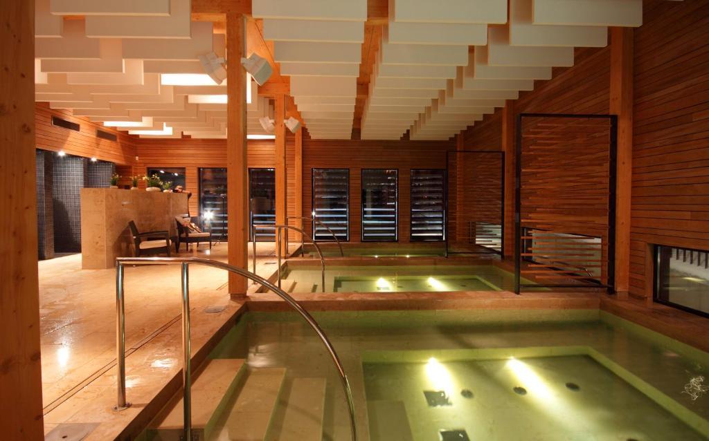 Kubija Hotel And Naturespa Voru Exterior photo