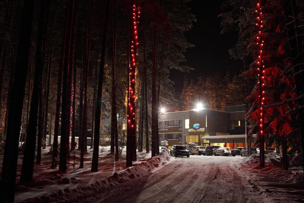 Kubija Hotel And Naturespa Voru Exterior photo