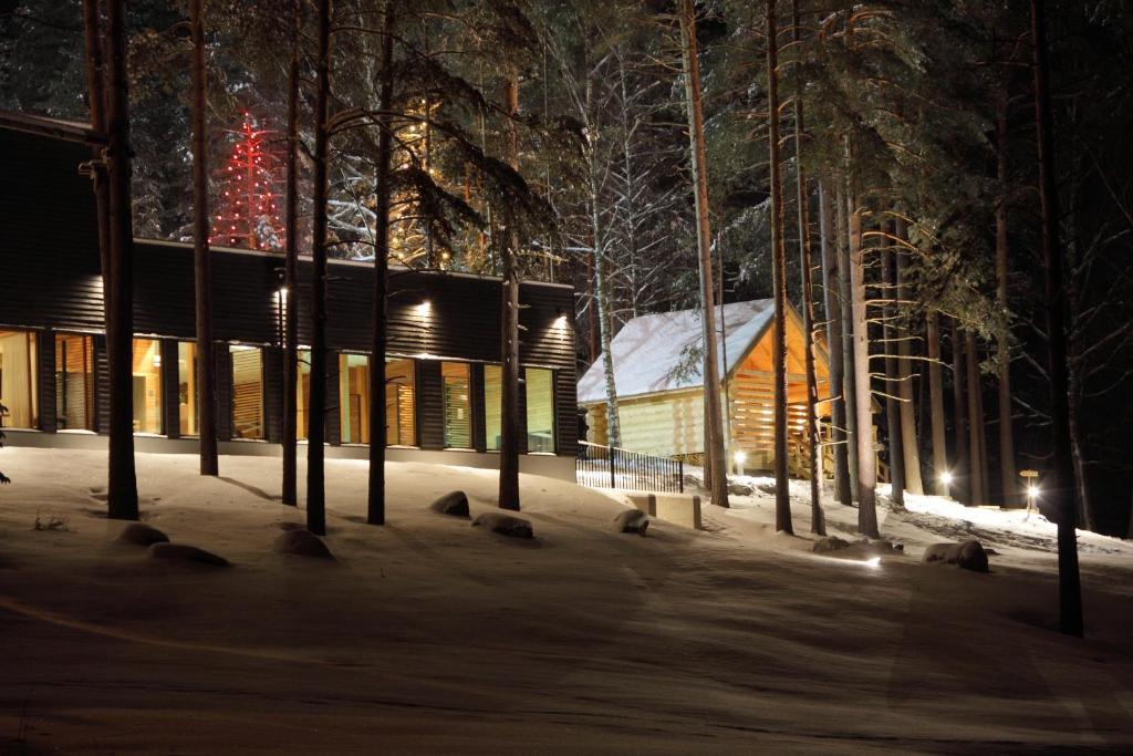 Kubija Hotel And Naturespa Voru Exterior photo