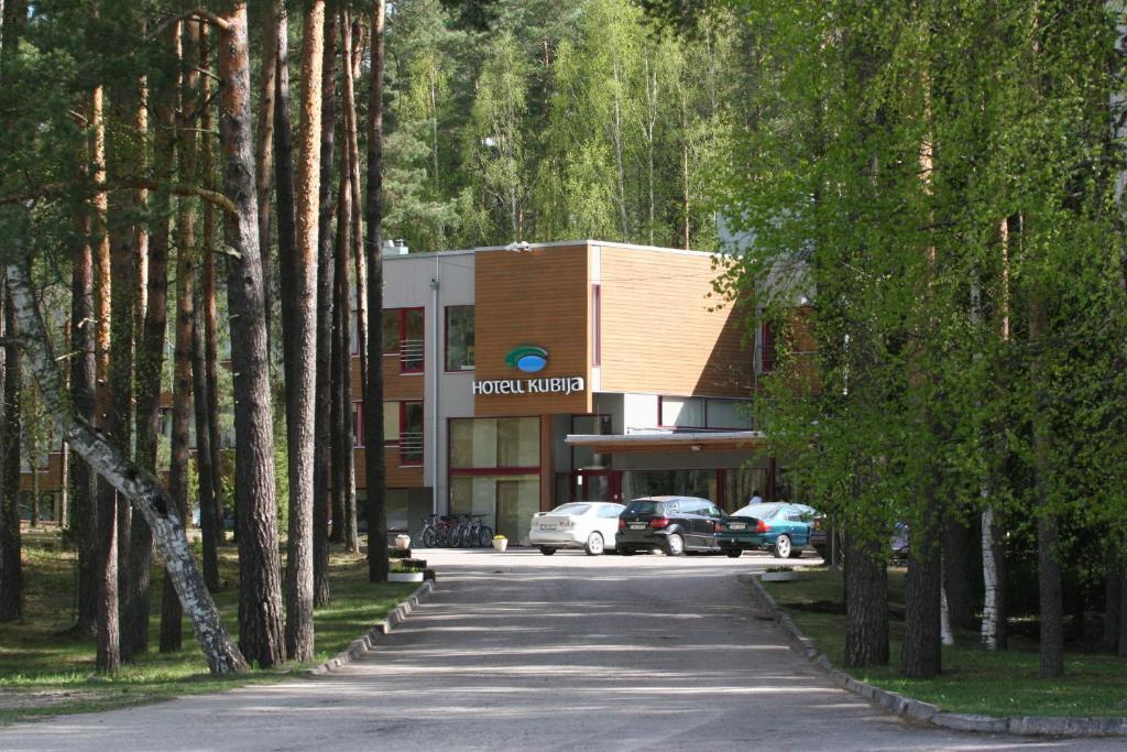 Kubija Hotel And Naturespa Voru Exterior photo