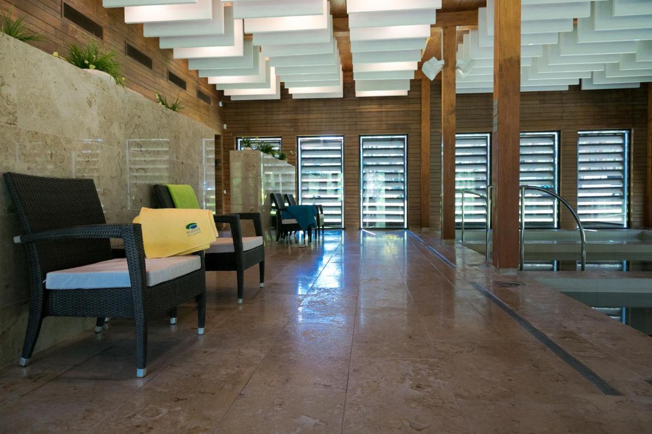 Kubija Hotel And Naturespa Voru Exterior photo