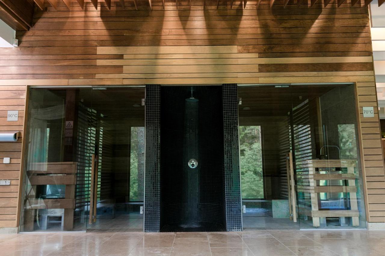 Kubija Hotel And Naturespa Voru Exterior photo