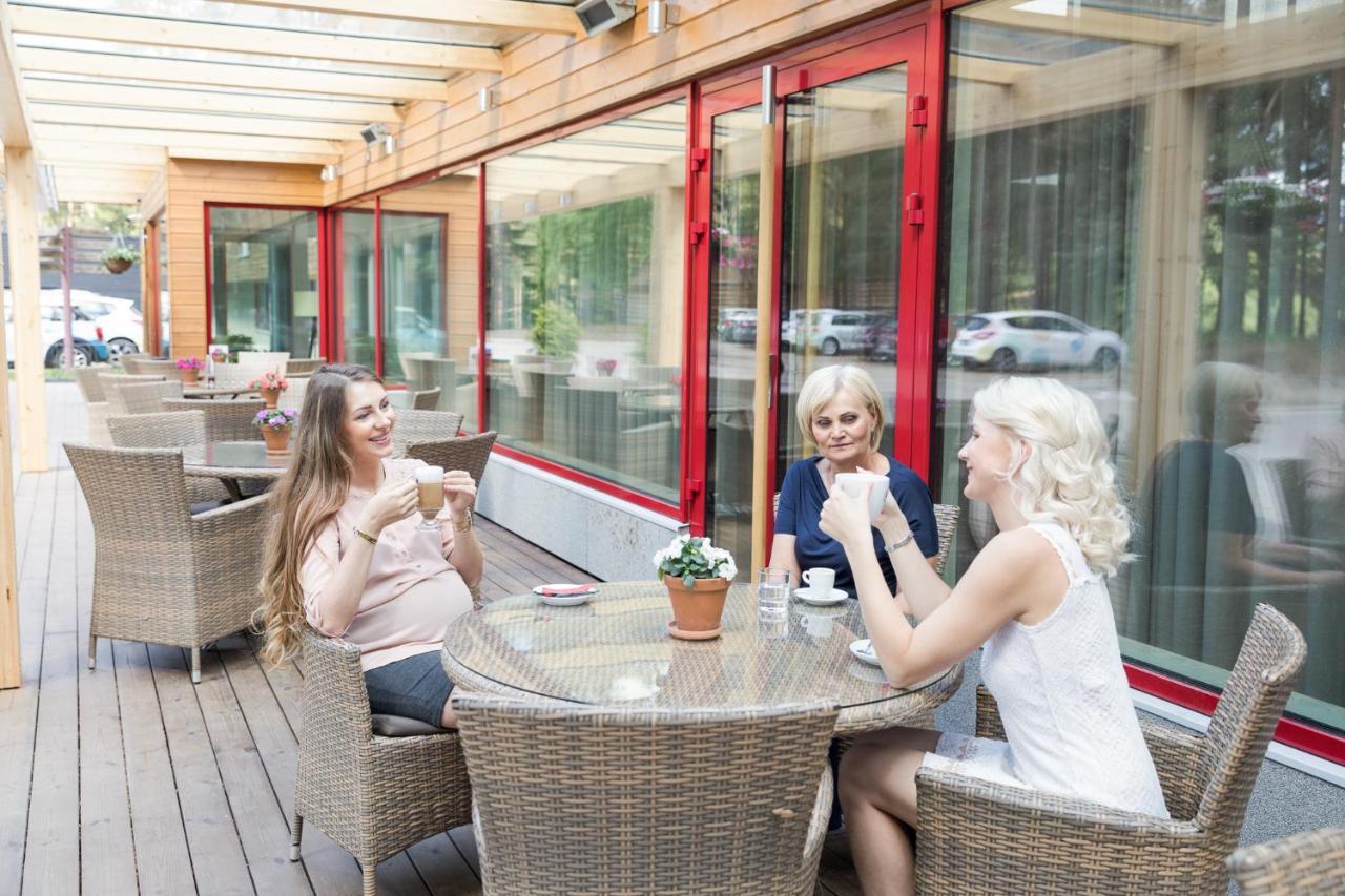 Kubija Hotel And Naturespa Voru Exterior photo