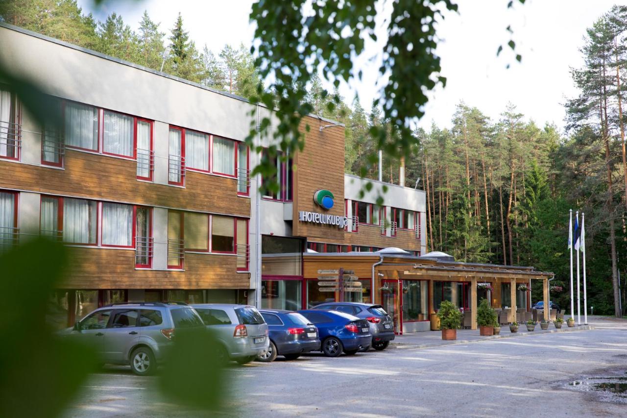 Kubija Hotel And Naturespa Voru Exterior photo