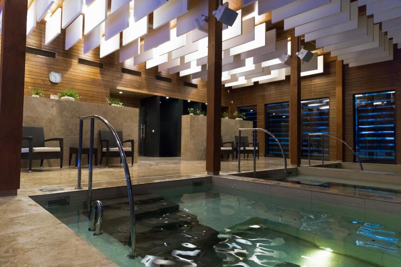 Kubija Hotel And Naturespa Voru Exterior photo