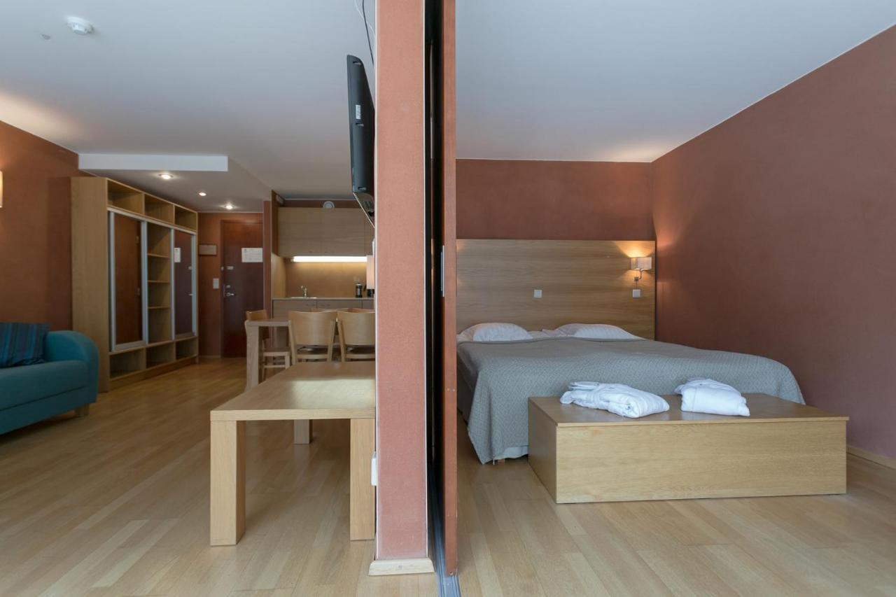 Kubija Hotel And Naturespa Voru Exterior photo