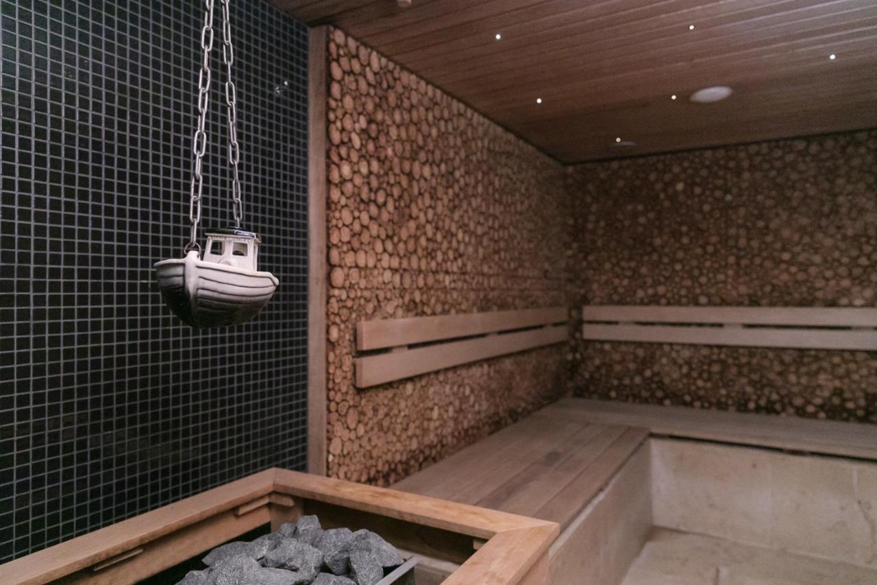 Kubija Hotel And Naturespa Voru Exterior photo