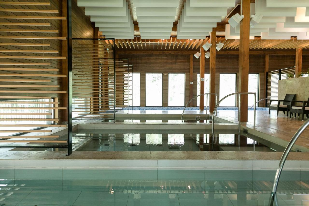 Kubija Hotel And Naturespa Voru Exterior photo