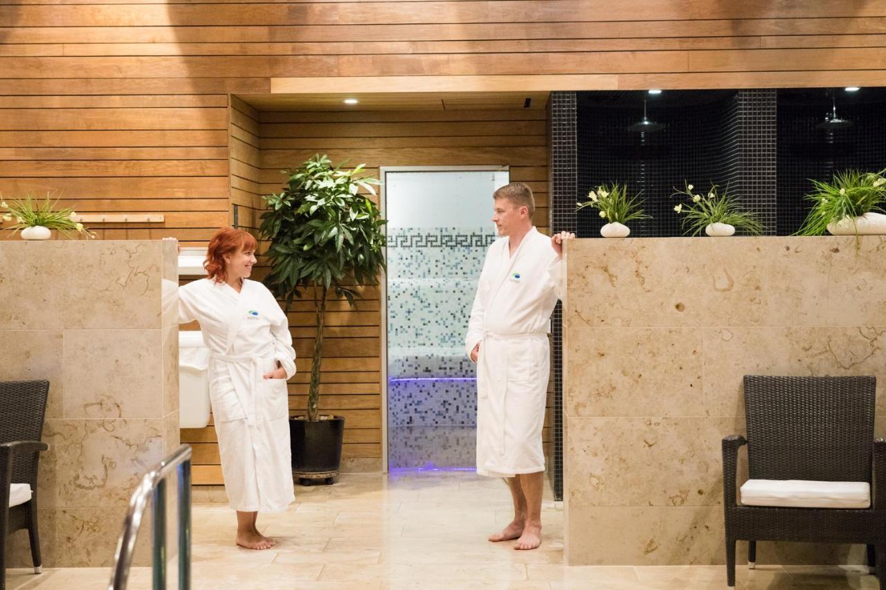 Kubija Hotel And Naturespa Voru Exterior photo