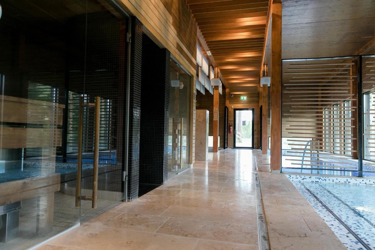 Kubija Hotel And Naturespa Voru Exterior photo